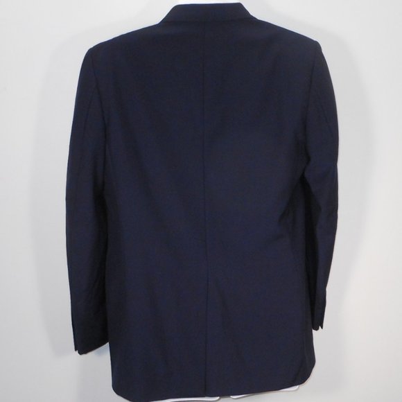 Ermenegildo Zegna men's all wool blazer - Picture 6 of 10